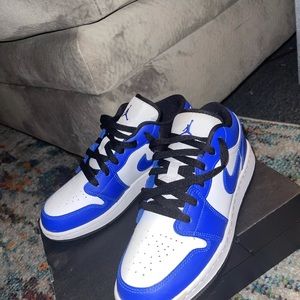 Hyper royal air jordan 1s